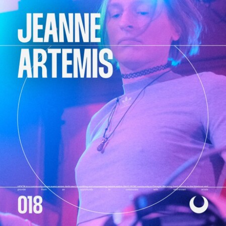 Podcast/Set Jeanne Artemis